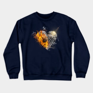 My Heart Album Cover Crewneck Sweatshirt